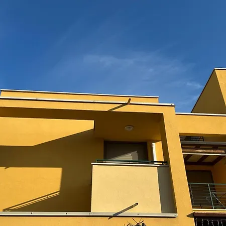 Se129 - Senigallia, Ampio Trilocale Con Terrazza Panoramica Apartment