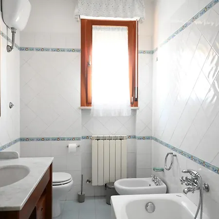 Se129 - Senigallia, Ampio Trilocale Con Terrazza Panoramica Senigallia