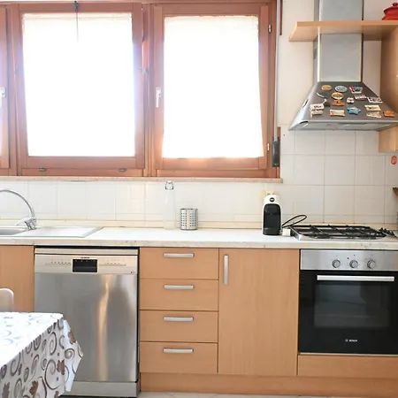 Se129 - Senigallia, Ampio Trilocale Con Terrazza Panoramica Apartment