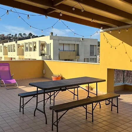 Se129 - Senigallia, Ampio Trilocale Con Terrazza Panoramica Apartment *