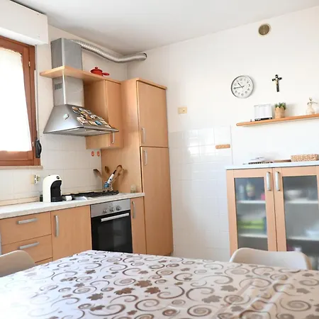 Se129 - Senigallia, Ampio Trilocale Con Terrazza Panoramica Appartement