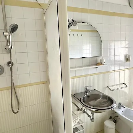 Se129 - Senigallia, Ampio Trilocale Con Terrazza Panoramica *