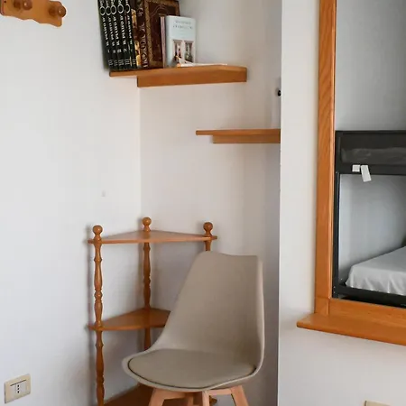 Se129 - Senigallia, Ampio Trilocale Con Terrazza Panoramica Senigallia