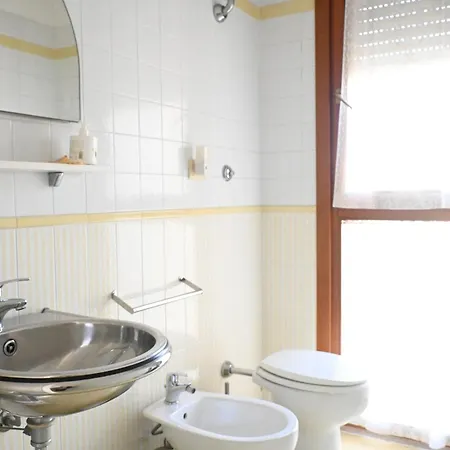 Se129 - Senigallia, Ampio Trilocale Con Terrazza Panoramica * Senigallia