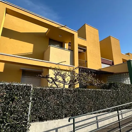 Se129 - Senigallia, Ampio Trilocale Con Terrazza Panoramica