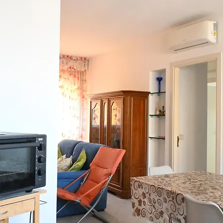 Se129 - Senigallia, Ampio Trilocale Con Terrazza Panoramica Appartement *