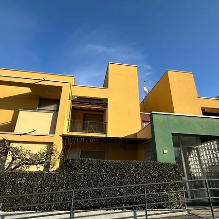 Appartement Se129 - Senigallia, Ampio Trilocale Con Terrazza Panoramica