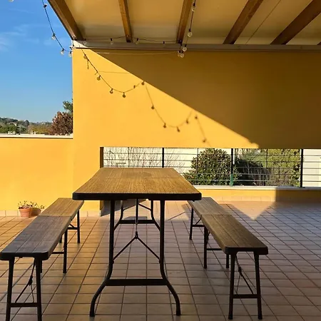 Se129 - Senigallia, Ampio Trilocale Con Terrazza Panoramica Senigallia